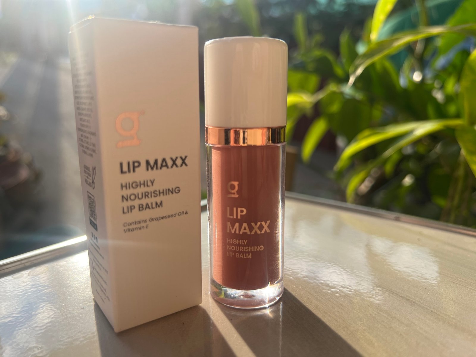 GRWM Cosmetics' Lip Maxx Blog Cover